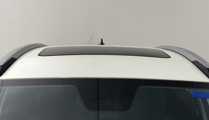 2023 Tata NEXON XM PLUS SUNROOF PETROL, Petrol, Manual, 3,456 km, Moonroof/ Sunroof