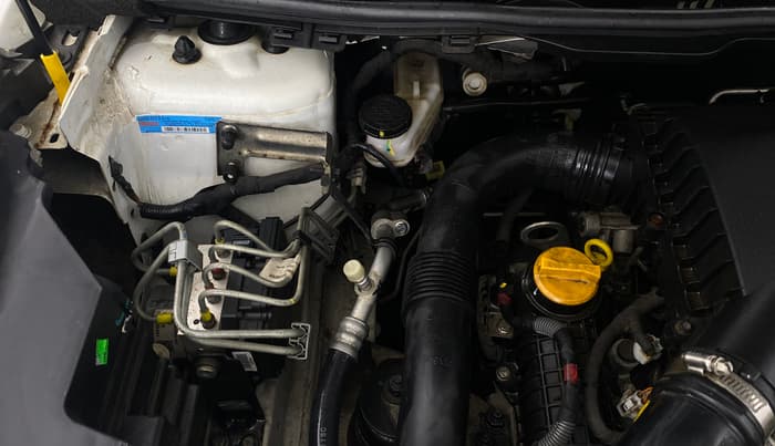 2023 Tata NEXON XM PLUS SUNROOF PETROL, Petrol, Manual, 3,456 km, Engine View - Right