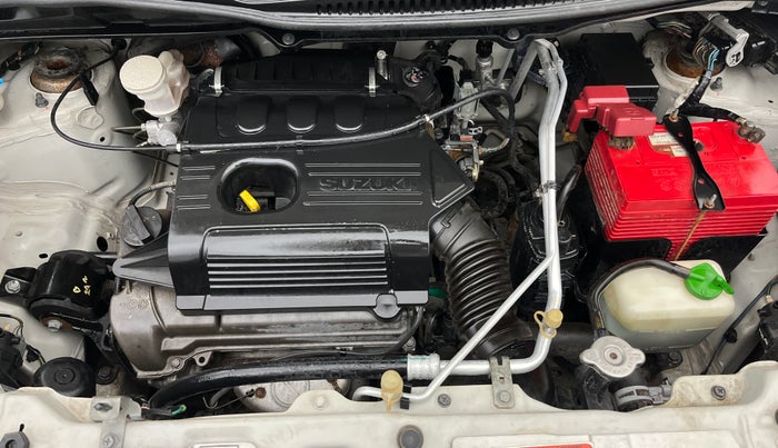 2015 Maruti Wagon R 1.0 LXI, Petrol, Manual, 52,802 km, Engine View