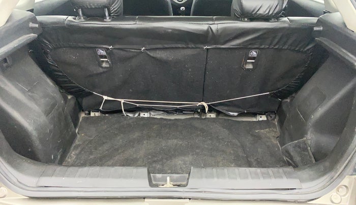 2019 Maruti Baleno DELTA PETROL 1.2, Petrol, Manual, 89,657 km, Boot Inside