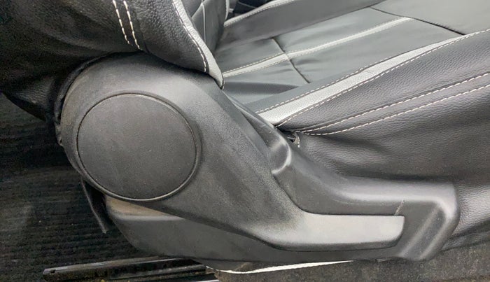 2019 Maruti Baleno DELTA PETROL 1.2, Petrol, Manual, 89,657 km, Driver Side Adjustment Panel