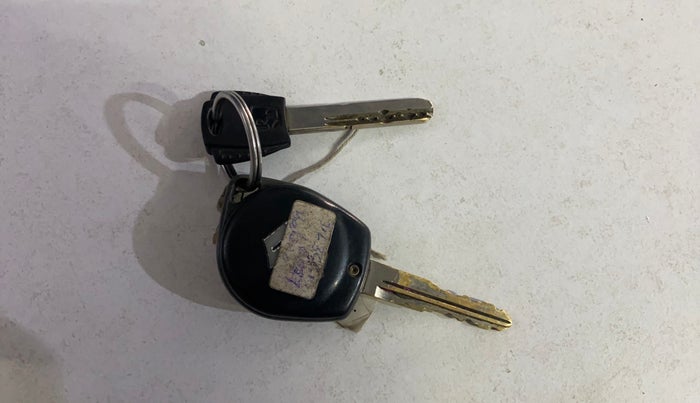 2019 Maruti Baleno DELTA PETROL 1.2, Petrol, Manual, 89,657 km, Key Close Up