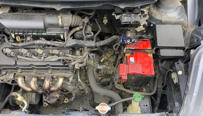 2019 Maruti Baleno DELTA PETROL 1.2, Petrol, Manual, 89,657 km, Engine View - Left