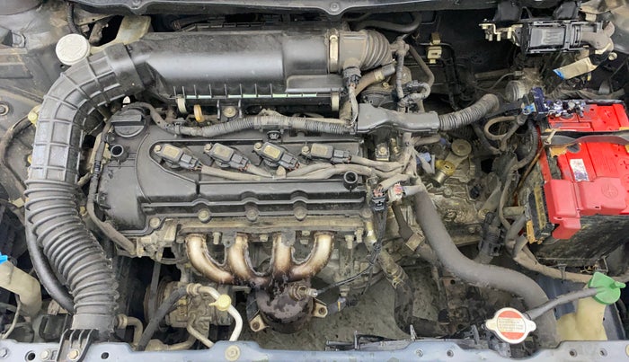 2019 Maruti Baleno DELTA PETROL 1.2, Petrol, Manual, 89,657 km, Engine View