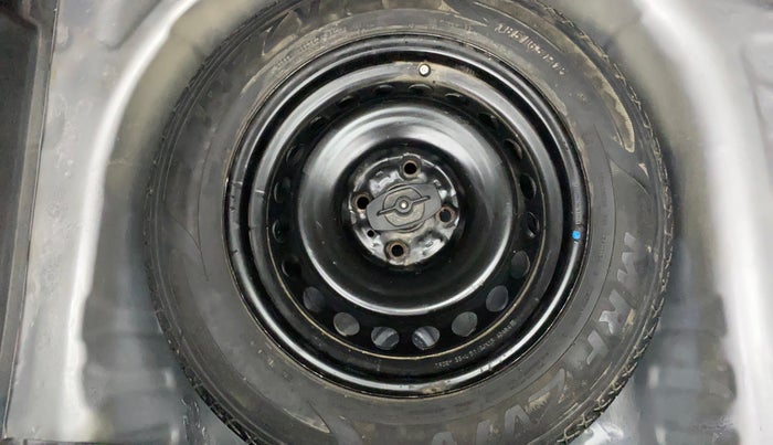 2019 Maruti Baleno DELTA PETROL 1.2, Petrol, Manual, 89,657 km, Spare Tyre