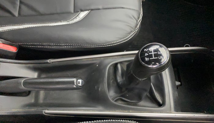 2019 Maruti Baleno DELTA PETROL 1.2, Petrol, Manual, 89,657 km, Gear Lever