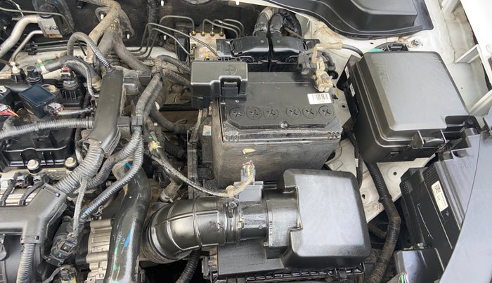 2022 KIA SONET HTK 1.2, Petrol, Manual, 22,873 km, Engine View - Left
