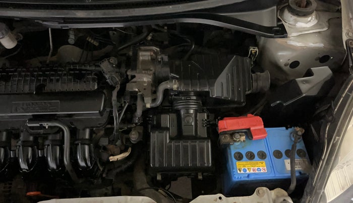 2014 Honda Amaze 1.2L I-VTEC S, Petrol, Manual, 59,895 km, Engine View - Left