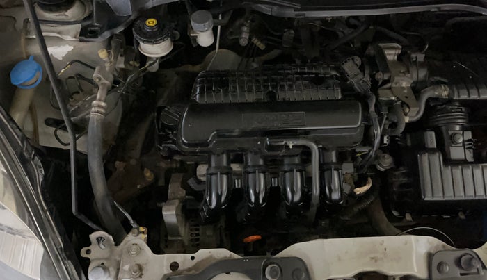 2014 Honda Amaze 1.2L I-VTEC S, Petrol, Manual, 59,895 km, Engine View - Right