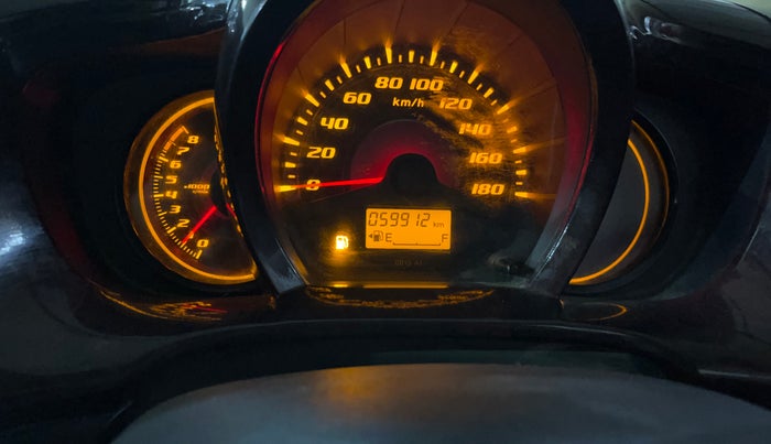 2014 Honda Amaze 1.2L I-VTEC S, Petrol, Manual, 59,895 km, Odometer Image