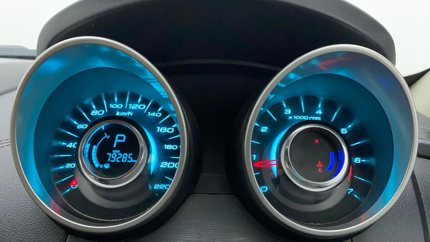 2018 Mahindra XUV500 W11 (O) AT, Diesel, Automatic, 79,285 km, Odometer Image