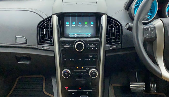 2018 Mahindra XUV500 W11 (O) AT, Diesel, Automatic, 79,285 km, Air Conditioner