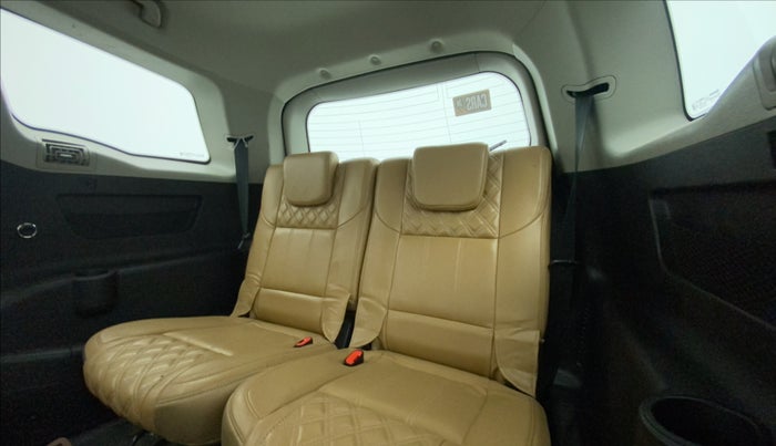 2018 Mahindra XUV500 W11 (O) AT, Diesel, Automatic, 79,285 km, Third Seat Row ( optional )