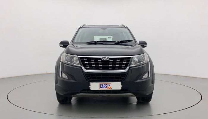 2018 Mahindra XUV500 W11 (O) AT, Diesel, Automatic, 79,285 km, Front