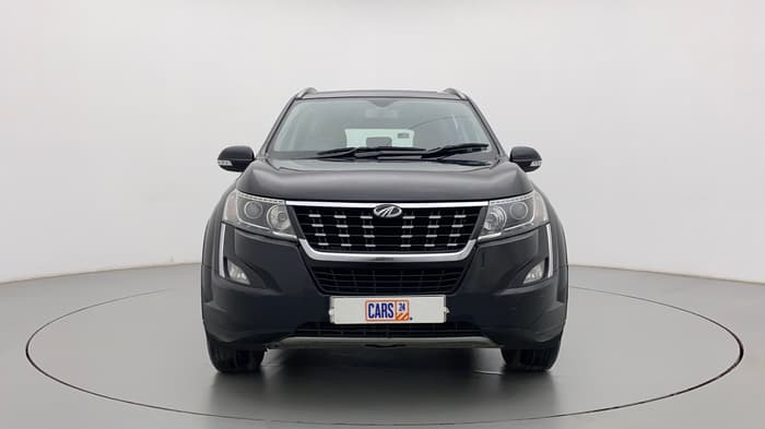 2018 Mahindra XUV500 W11 (O) AT, Diesel, Automatic, 79,285 km, Front