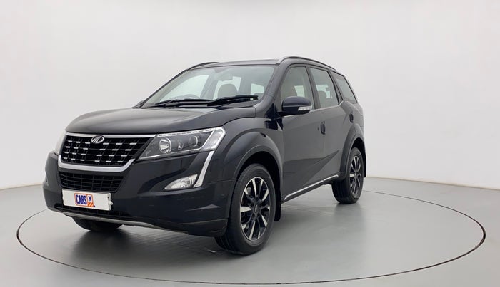 2018 Mahindra XUV500 W11 (O) AT, Diesel, Automatic, 79,285 km, Left Front Diagonal