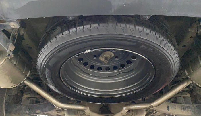 2018 Mahindra XUV500 W11 (O) AT, Diesel, Automatic, 79,285 km, Spare Tyre
