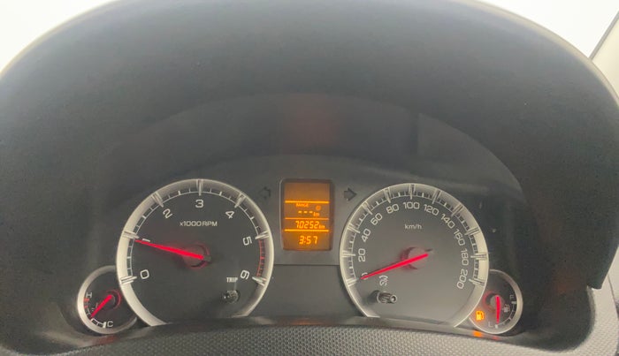 2017 Maruti Swift VDI, Diesel, Manual, 70,179 km, Odometer Image