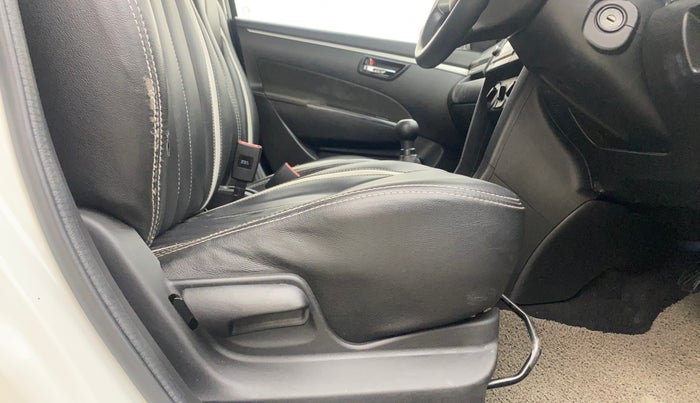 2017 Maruti Swift VDI, Diesel, Manual, 70,179 km, Driver Side Adjustment Panel