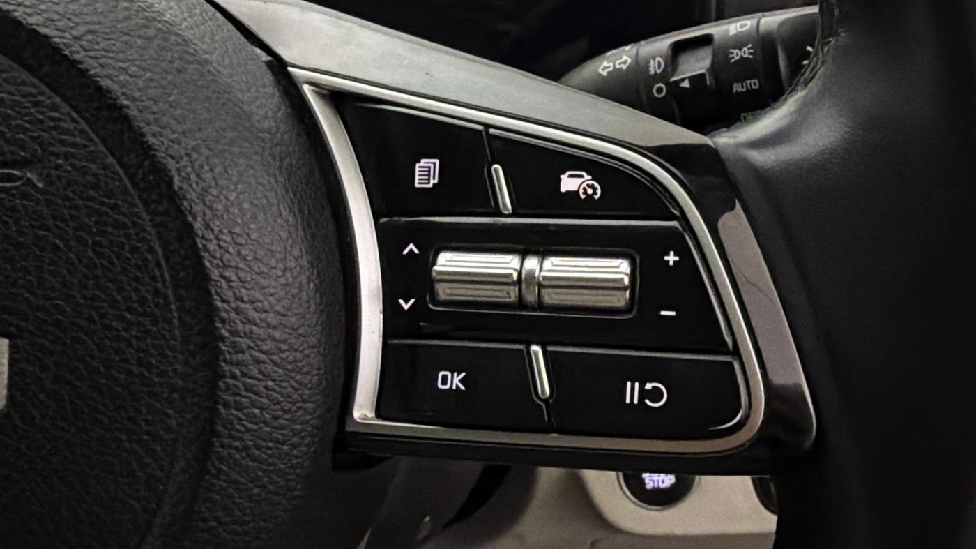 2024 KIA SELTOS HTX 1.5 DIESEL IMT, Diesel, Manual, 64,689 km, Adaptive Cruise Control