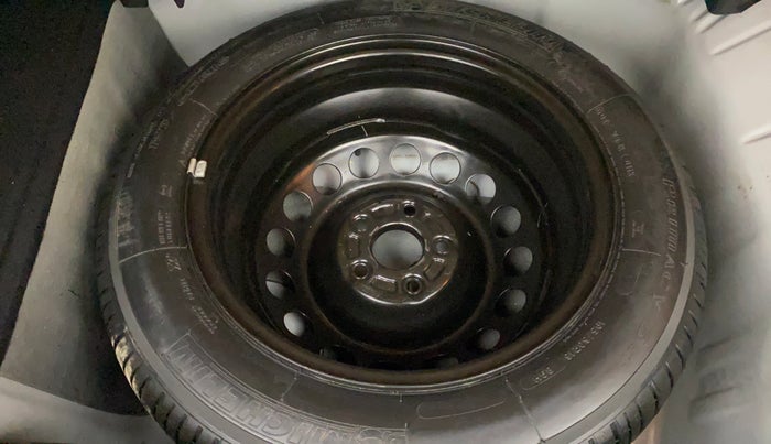 2021 Honda WR-V 1.5L I-DTEC VX MT, Diesel, Manual, 64,029 km, Spare Tyre