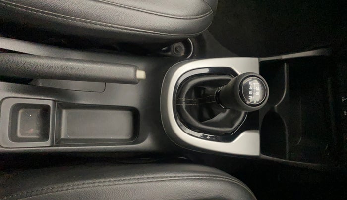 2021 Honda WR-V 1.5L I-DTEC VX MT, Diesel, Manual, 64,029 km, Gear Lever