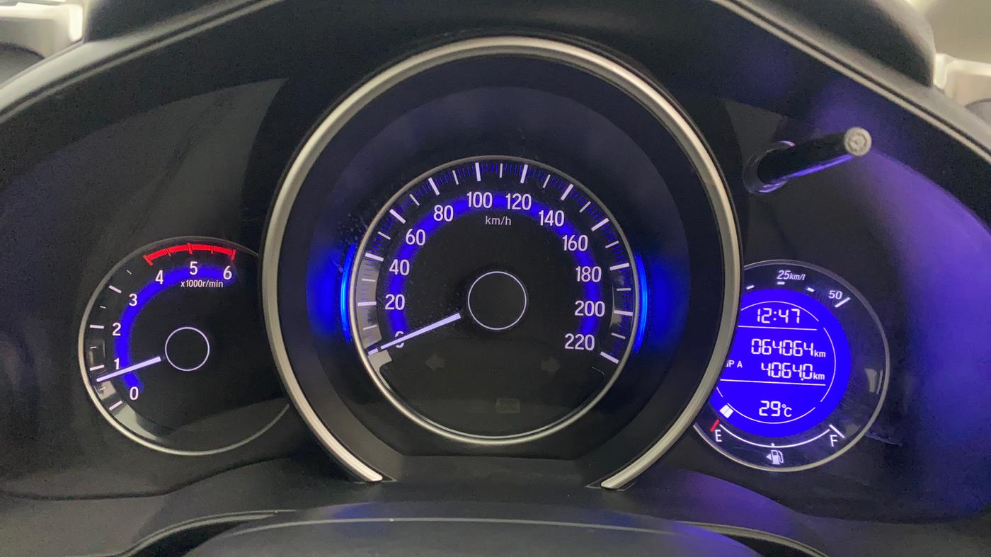2021 Honda WR-V 1.5L I-DTEC VX MT, Diesel, Manual, 64,029 km, Odometer Image