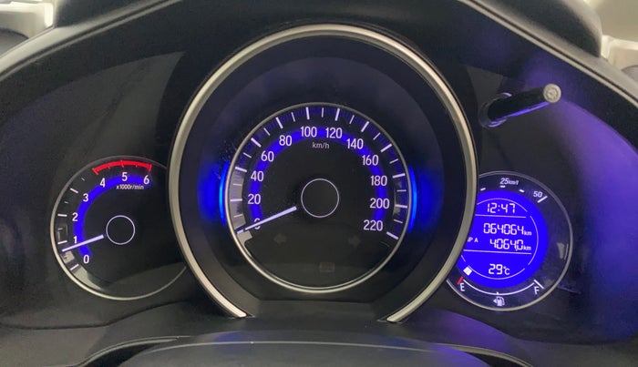 2021 Honda WR-V 1.5L I-DTEC VX MT, Diesel, Manual, 64,029 km, Odometer Image