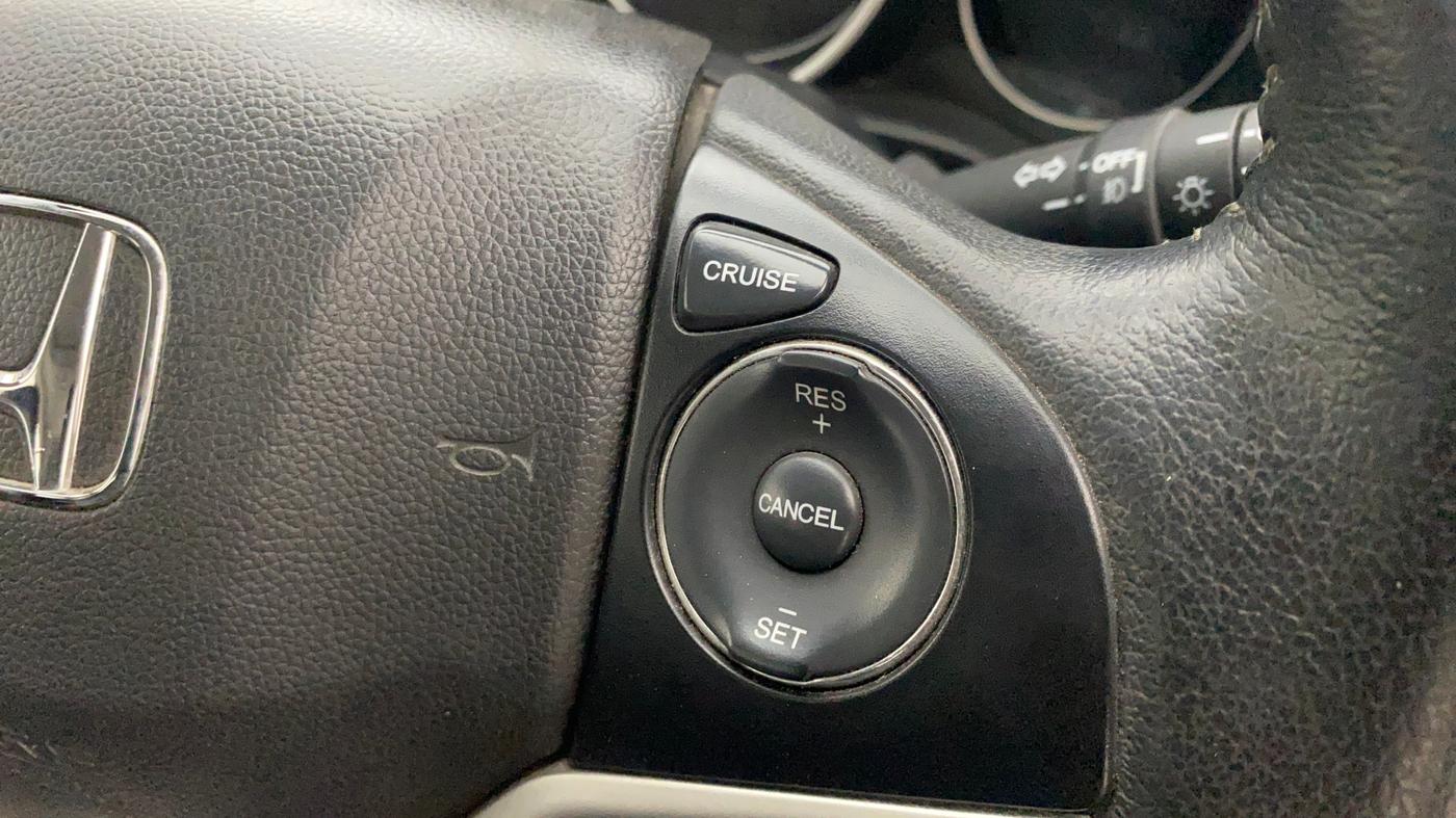 2021 Honda WR-V 1.5L I-DTEC VX MT, Diesel, Manual, 64,029 km, Adaptive Cruise Control