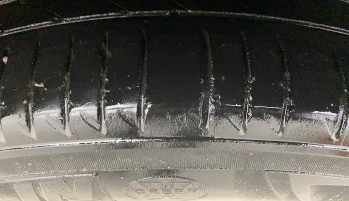 2021 Honda WR-V 1.5L I-DTEC VX MT, Diesel, Manual, 64,029 km, Right Front Tyre Tread