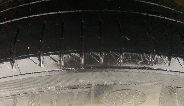 2021 Honda WR-V 1.5L I-DTEC VX MT, Diesel, Manual, 64,029 km, Right Rear Tyre Tread