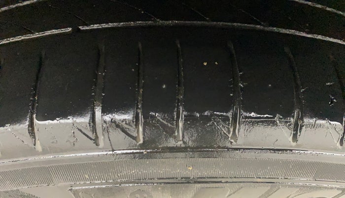 2021 Honda WR-V 1.5L I-DTEC VX MT, Diesel, Manual, 64,029 km, Left Front Tyre Tread