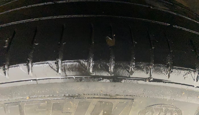 2021 Honda WR-V 1.5L I-DTEC VX MT, Diesel, Manual, 64,029 km, Left Rear Tyre Tread