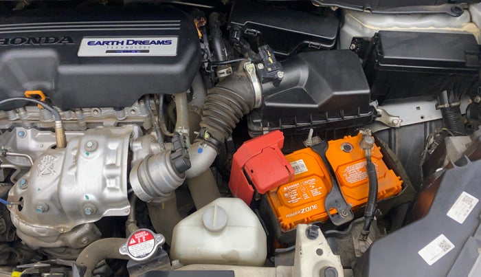 2021 Honda WR-V 1.5L I-DTEC VX MT, Diesel, Manual, 64,029 km, Engine View - Left