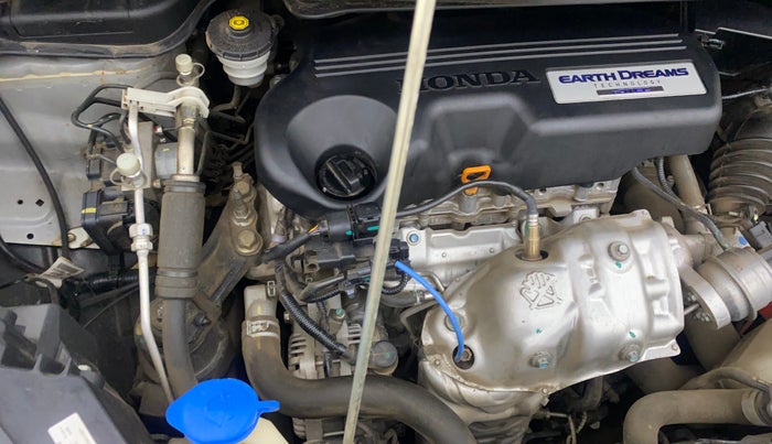 2021 Honda WR-V 1.5L I-DTEC VX MT, Diesel, Manual, 64,029 km, Engine View - Right