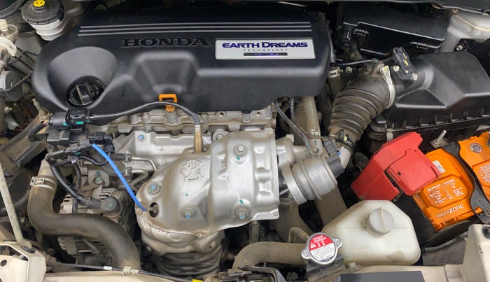 2021 Honda WR-V 1.5L I-DTEC VX MT, Diesel, Manual, 64,029 km, Engine View