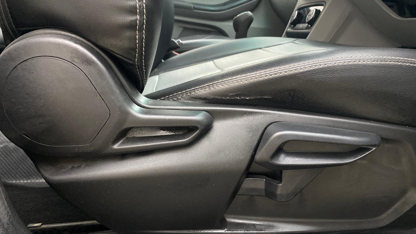 2021 Tata Tiago XZ PLUS PETROL, Petrol, Manual, 78,381 km, Driver Side Adjustment Panel