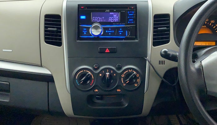 2013 Maruti Wagon R 1.0 LXI, Petrol, Manual, 61,951 km, Air Conditioner