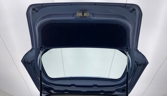 2013 Maruti Wagon R 1.0 LXI, Petrol, Manual, 61,951 km, Boot Door Open