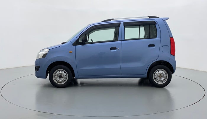 2013 Maruti Wagon R 1.0 LXI, Petrol, Manual, 61,951 km, Left Side