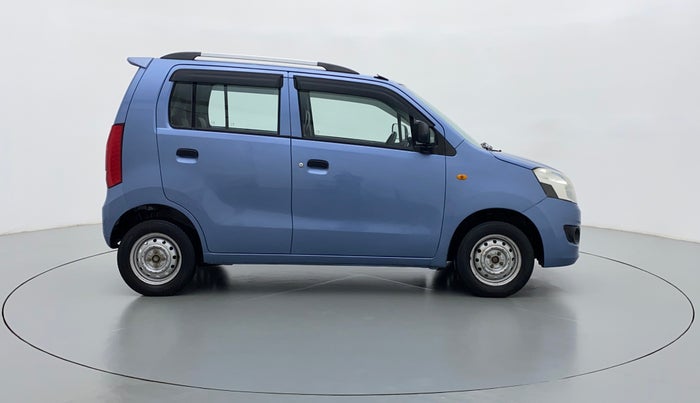 2013 Maruti Wagon R 1.0 LXI, Petrol, Manual, 61,951 km, Right Side