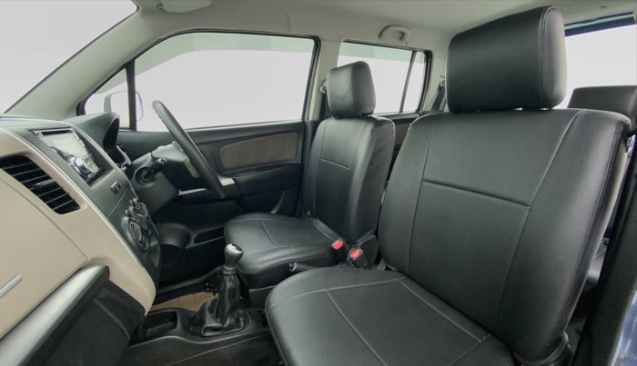 2013 Maruti Wagon R 1.0 LXI, Petrol, Manual, 61,951 km, Right Side Front Door Cabin