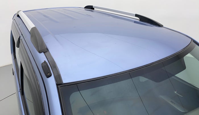 2013 Maruti Wagon R 1.0 LXI, Petrol, Manual, 61,951 km, Roof