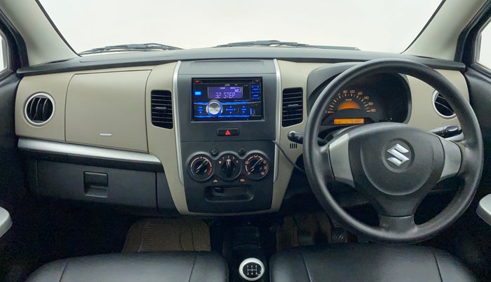 2013 Maruti Wagon R 1.0 LXI, Petrol, Manual, 61,951 km, Dashboard
