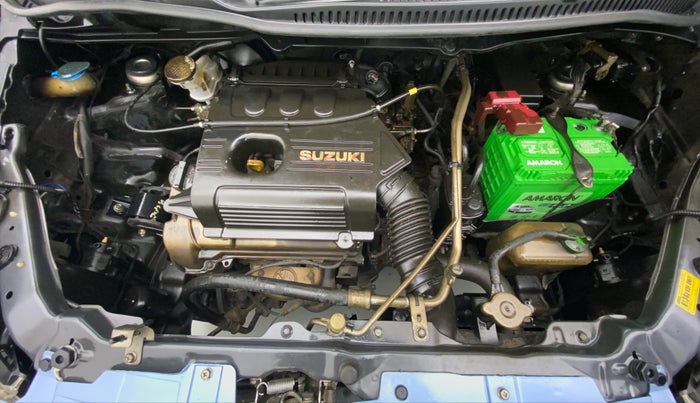 2013 Maruti Wagon R 1.0 LXI, Petrol, Manual, 61,951 km, Open Bonet
