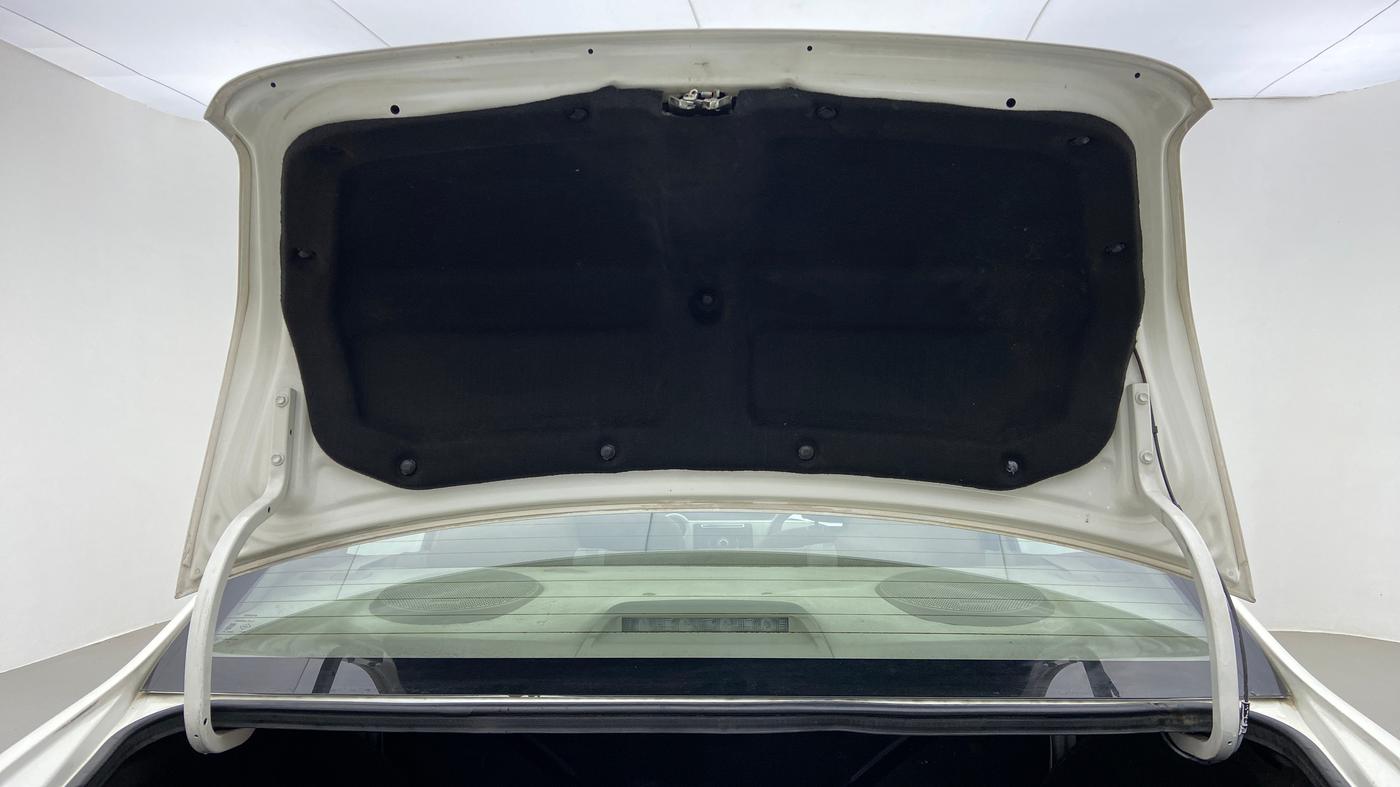 2015 Toyota Etios VD 1.4, Diesel, Manual, 65,122 km, Boot Door Open