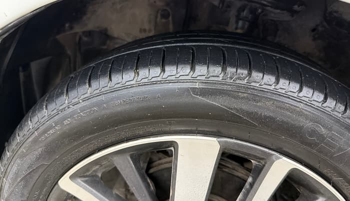 2021 Honda City 1.5L I-VTEC ZX, Petrol, Manual, 42,185 km, Left Front Tyre Tread