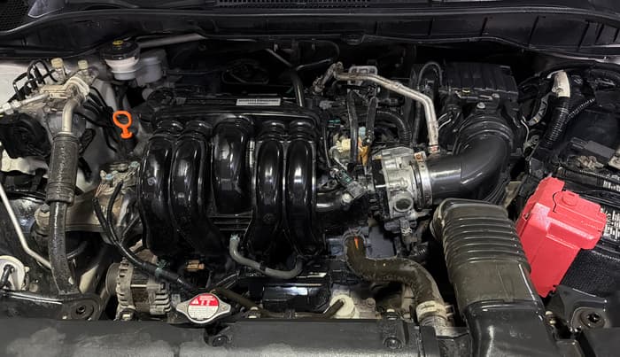 2021 Honda City 1.5L I-VTEC ZX, Petrol, Manual, 42,185 km, Engine View