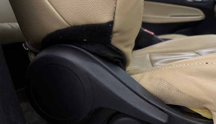 2021 Honda City 1.5L I-VTEC ZX, Petrol, Manual, 42,185 km, Driver Side Adjustment Panel