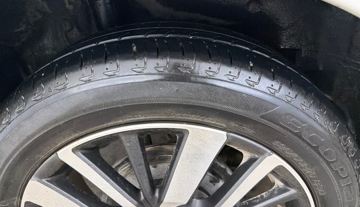 2021 Honda City 1.5L I-VTEC ZX, Petrol, Manual, 42,185 km, Right Rear Tyre Tread